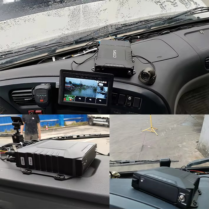 CITOPS Wifi 4 Cameras Mobile D - Mobile & Tablet Accessories recension och pris