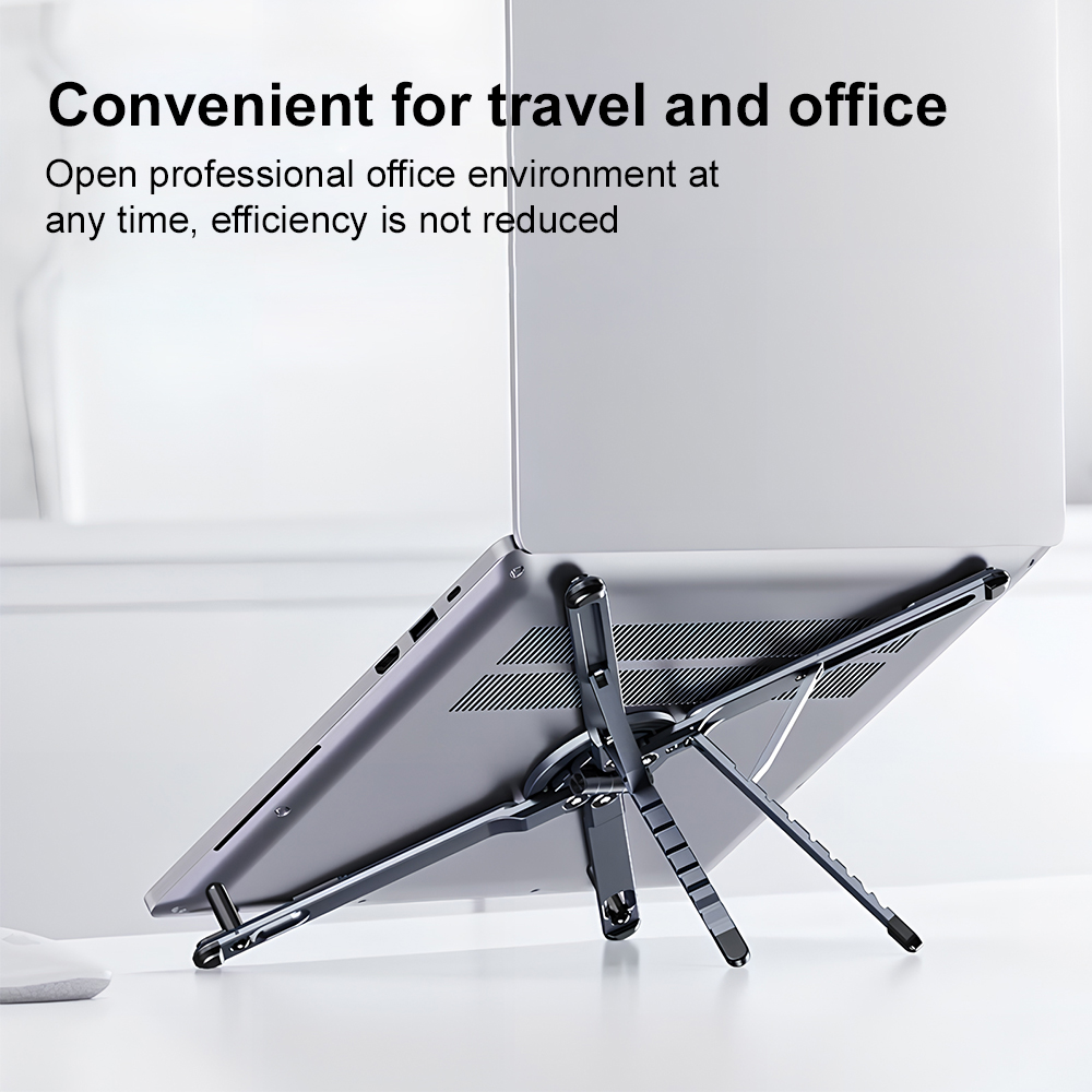 Portable Magnetic Phone Holder - Laptop Tablet Accessories recension och pris
