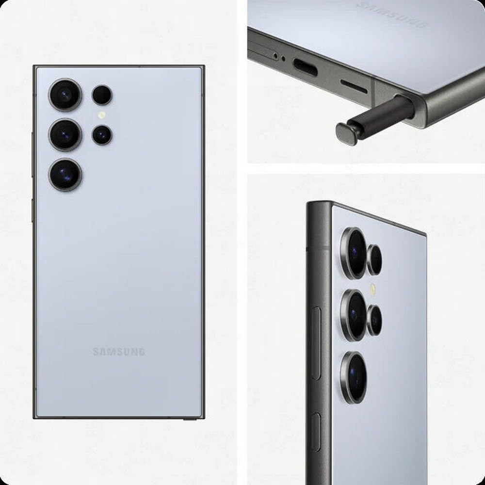 Refurbished Samsung Galaxy S24 - Mobile & Tablet Accessories recension och pris