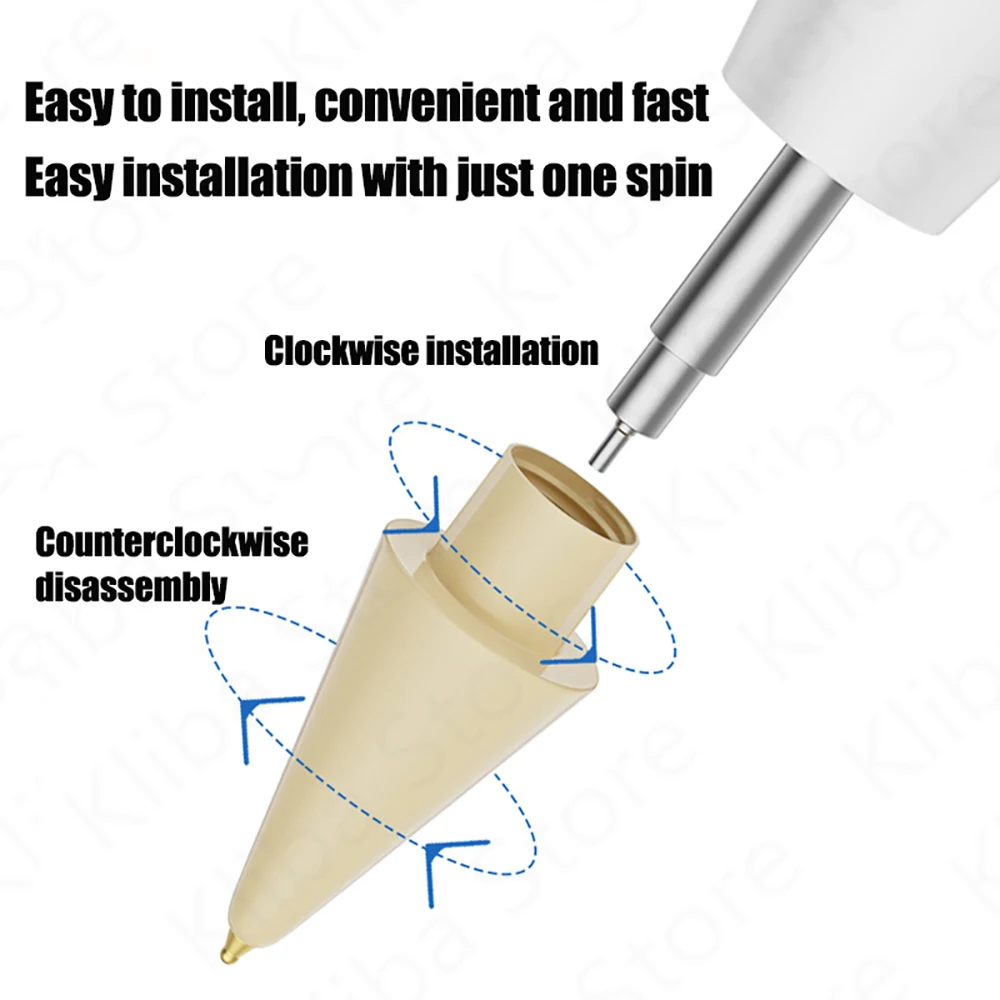 Pencil Tips for Huawei M-Penci - Huawei Tablet Accessories recension och pris